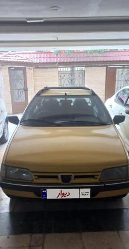 پژو 405 GLX - دوگانه سوز CNG، مدل ۱۳۹۶
