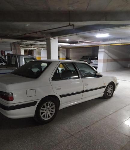 پژو پارس LX TU5، مدل ۱۳۹۵