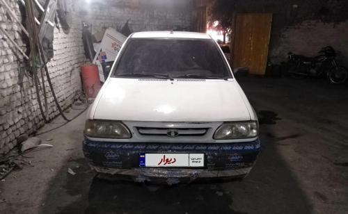 پراید 131 SX، مدل ۱۳۹۰