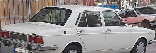 پیکان دوگانه سوز CNG، مدل ۱۳۸۰