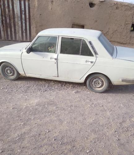 پیکان دوگانه سوز CNG، مدل ۱۳۸۰