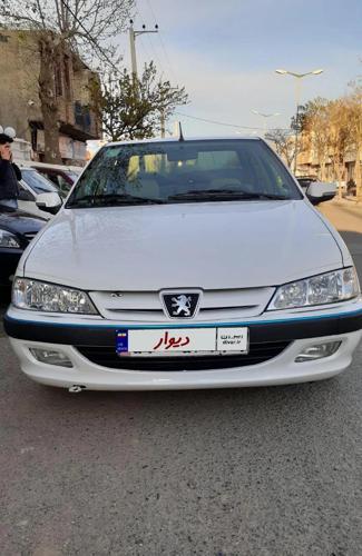 پژو پارس ساده، مدل ۱۳۹۰