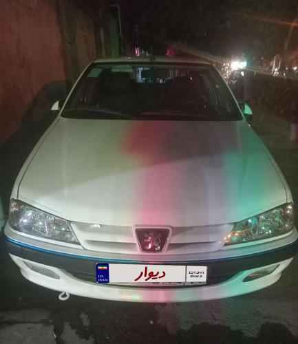 پژو پارس LX TU5، مدل ۱۳۹۸
