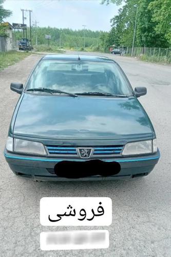 پیکان دوگانه سوز CNG، مدل ۱۳۸۳