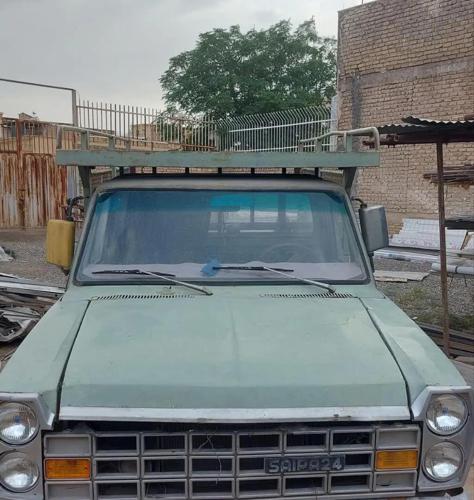 وانت نیسان، مدل ۱۳۷۱