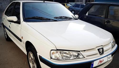پژو پارس موتور جدید XU7P، مدل ۱۳۹۸