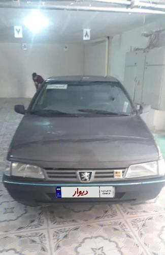 پژو روآ دوگانه سوز، مدل ۱۳۸۸
