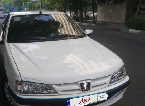 پژو پارس LX TU5، مدل ۱۳۹۴بدون رنگ در صفر کم کار