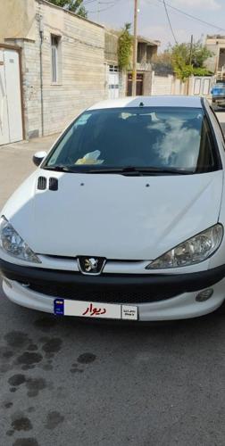 پژو 206 SD V8، مدل ۱۳۹۳