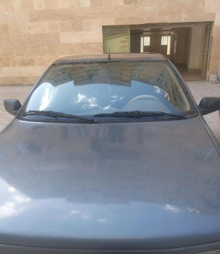پژو 405 GLX - دوگانه سوز CNG، مدل ۱۳۹۳
