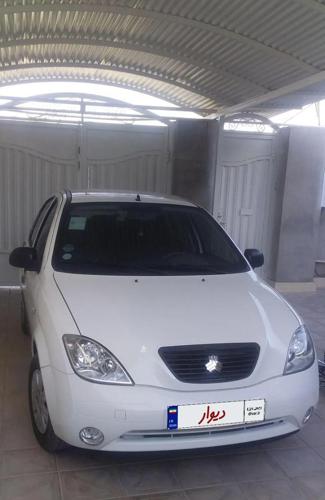 تیبا هاچبک EX، مدل ۱۴۰۰