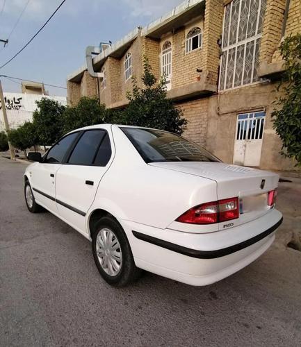 سمند LX ساده، مدل ۱۳۹۴ کم کار در حد صفر
