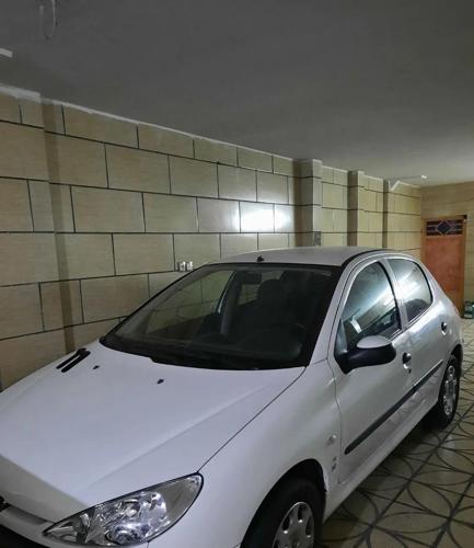 پژو 206 تیپ ۲، مدل ۱۳۹۶