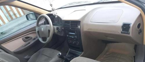 پژو پارس LX TU5، مدل ۱۳۹۴