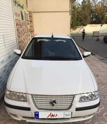 سمند lx سمند ال ایکس مدل ۹۹