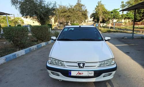 پژو پارس LX TU5، مدل ۱۳۹۴