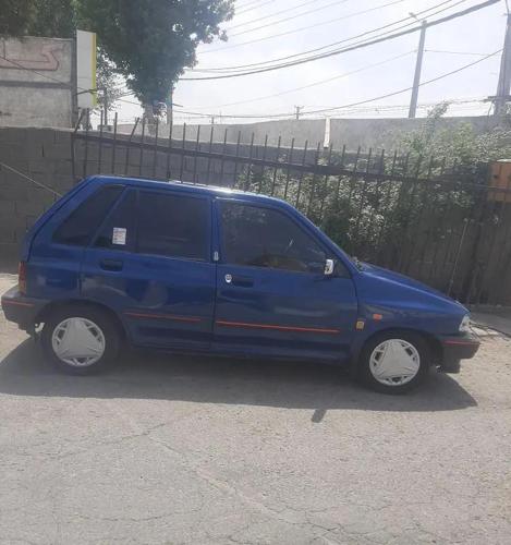 پراید هاچبک، مدل ۱۳۸۲