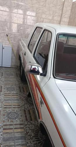 تویوتا هایلوکس دو کابین دنده‌ای، مدل ۱۹۹۲