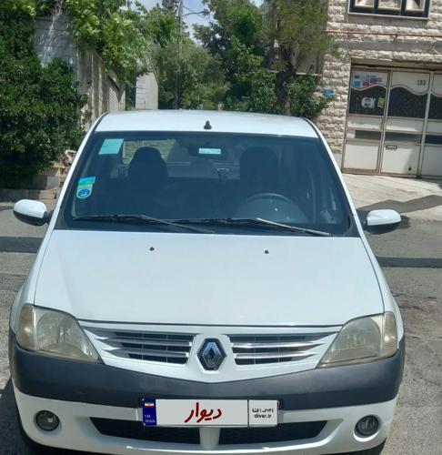 رنو تندر 90 E2 بنزینی، مدل ۱۳۹۵