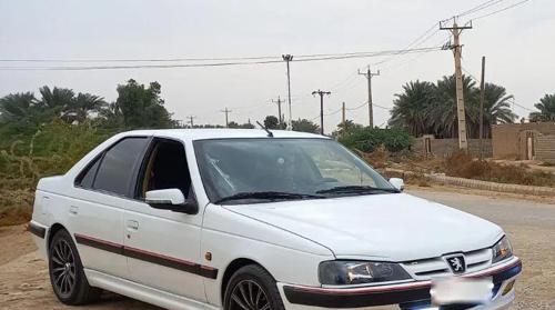 پژو پارس ساده، مدل ۱۳۹۵
