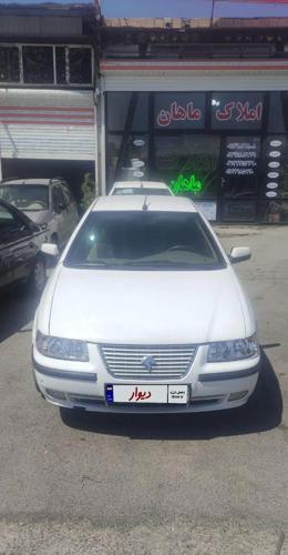 سمند LX EF7 بنزینی،مدل ۱۳۹۰