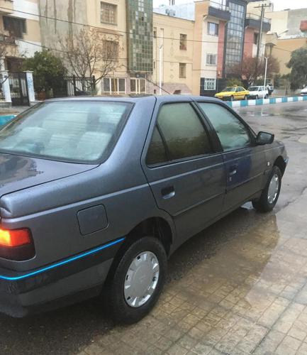 پژو ۴۰۵ مدل ۹۵