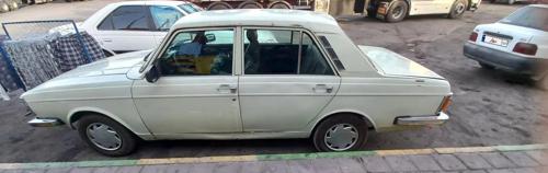 پیکان دوگانه سوز CNG، مدل ۱۳۸۲