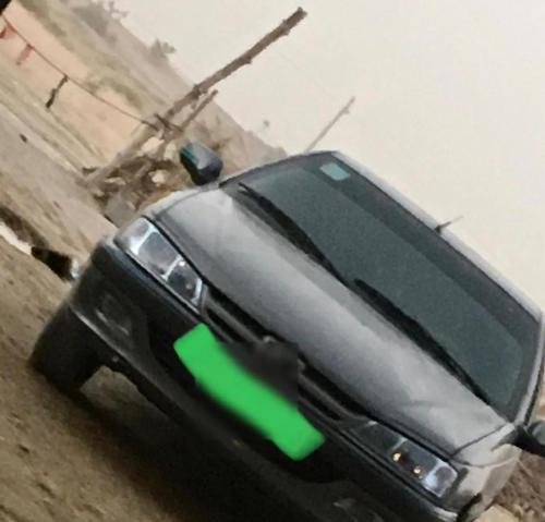 پژو پارس سال، مدل ۱۳۹۱