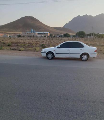 سمند LX ساده، مدل ۱۳۹۹