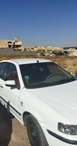 سمند EF7 گازسوز، مدل ۱۳۹۰