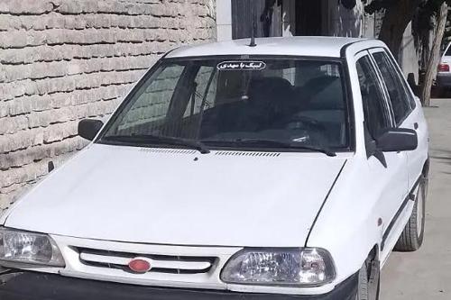 پراید 131 SE، مدل ۱۳۹۳