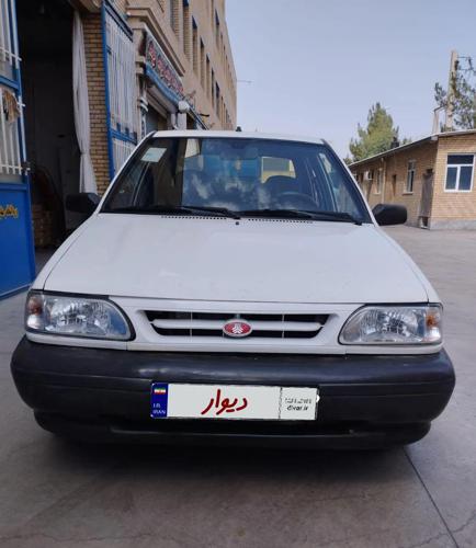 پراید 131 SE، مدل ۱۳۹۴