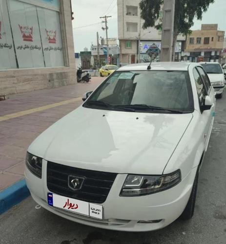 سمند سورن پلاس1402