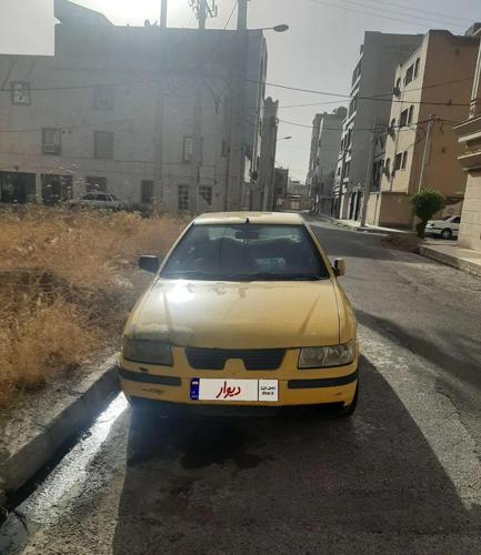 سمند LX ساده، مدل ۱۳۸۵