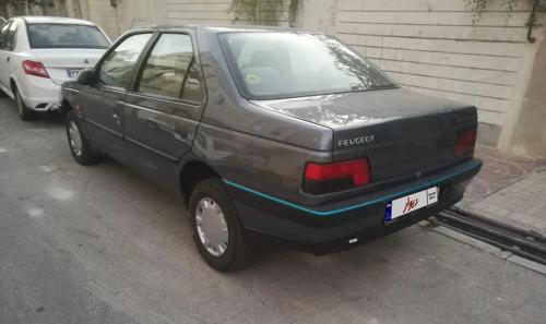 پژو 405 GLX بنزینی، مدل ۱۳۹۸