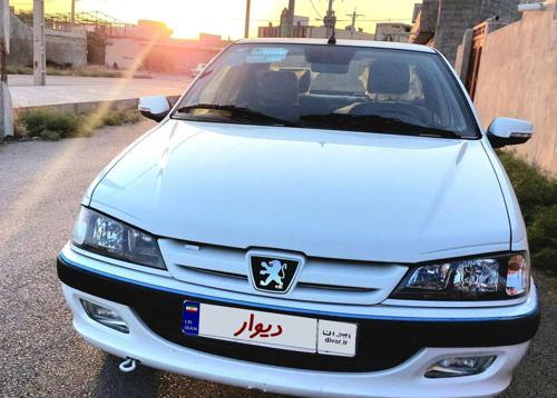 پژو پارس موتور جدید XU7P  elx(سفارشی)، مدل ۱۴۰۱