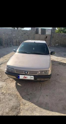 پژو 405 GL - دوگانه سوز CNG، مدل ۱۳۸۳