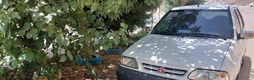 پراید131مدل۹۸بیرنگ