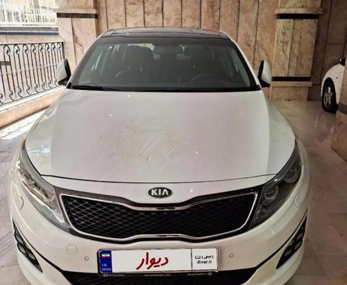 Kia Optima Tf 2016