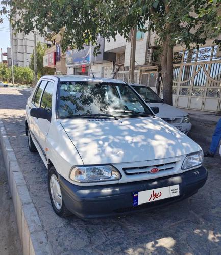 پراید 131 SE، مدل ۱۳۹۵