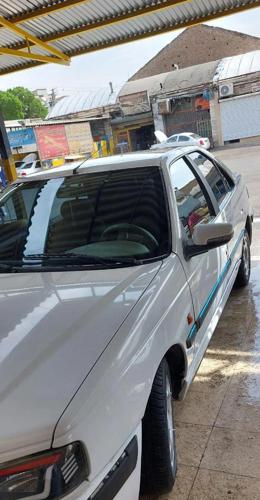پژو پارس سال، مدل ۱۳۹۳
