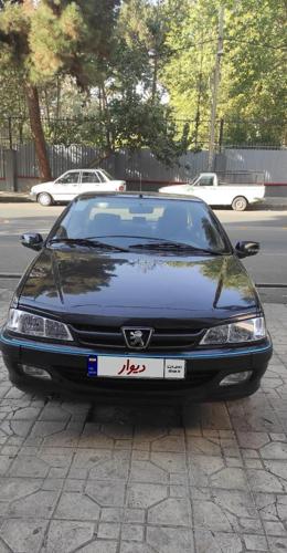 پژو پارس XU7، مدل ۱۳۹۶