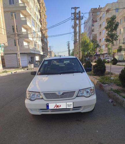پراید 111 SE، مدل ۱۳۹۶