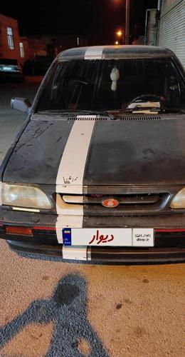 پراید هاچبک، مدل ۱۳۷۴