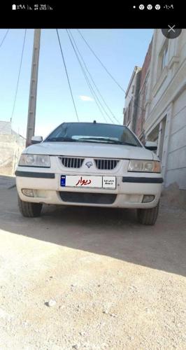 سمند LX ساده، مدل ۱۳۹۰