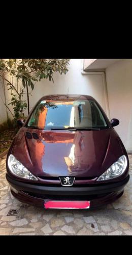 پژو 206 SD V8، مدل ۱۳۹۳