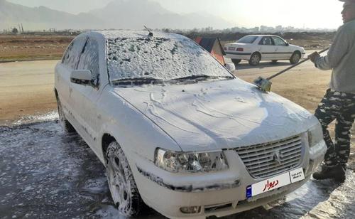 سمند LX EF7 گازسوز، مدل ۱۳۹۷