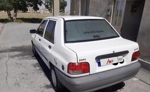 پراید 131 SE، مدل ۱۳۹۴