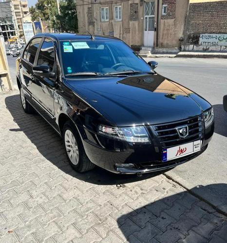 سمند سورن پلاس
