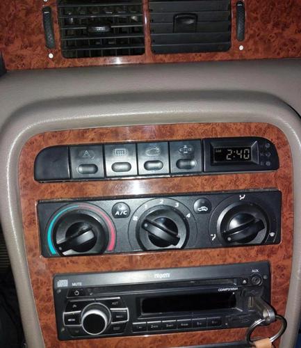 سمند LX EF7 گازسوز، مدل ۱۳۹۵